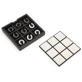 Horse Shoe Tic Tac Toe Game Set